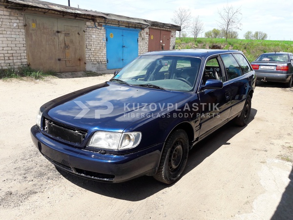 ​Крыло ауди а6 с4 стеклопластик.