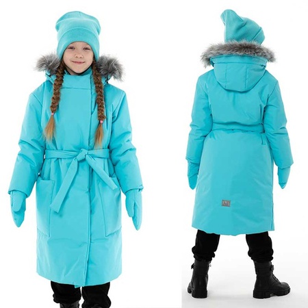 Зимнее мембранное пальто "Мелиса"