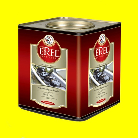 Special Zeytin Xl 201-230 10 kg Teneke Ambalaj