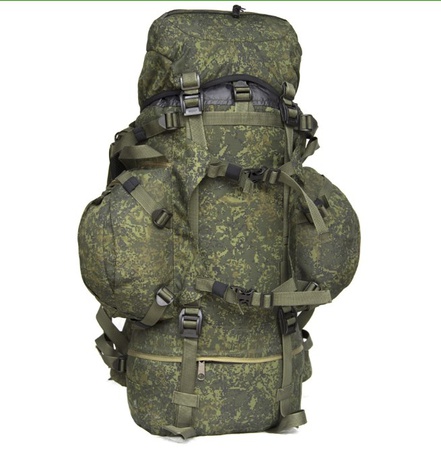 Рюкзак Prival Аллигатор 80 Цифра