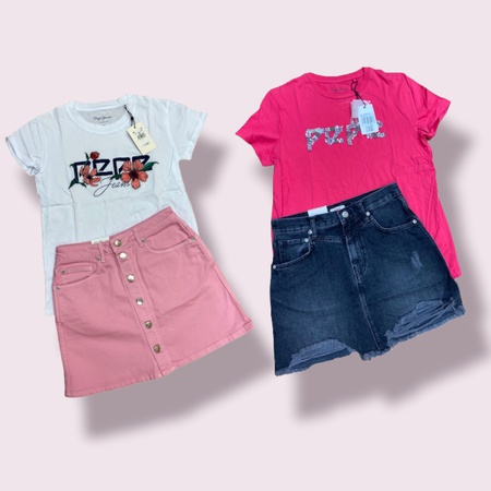 PEPE JEANS OUTLET KLEIDUNG