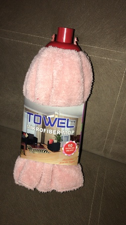 Салфетка из микрофибры 3 шт.