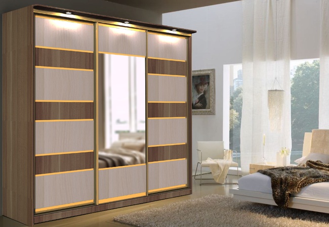 Шкаф-купе Оскар-5,6