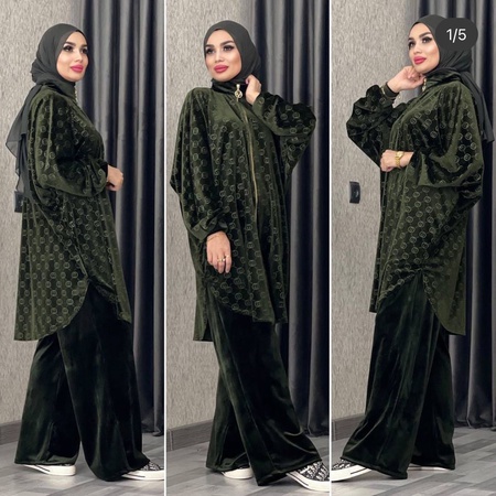 Двойка халат! Ткань королевский бамбук