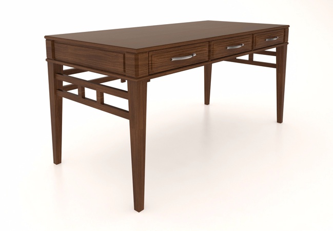 Writing desk "Nobele oak Dark"