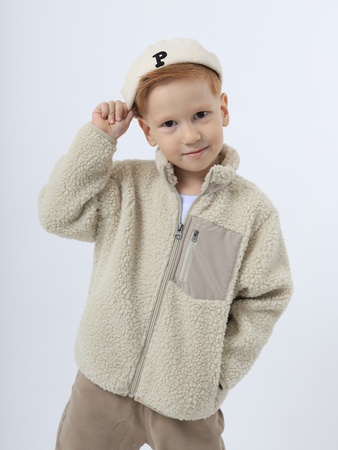 Dış giyim - hafif Teddy ceket