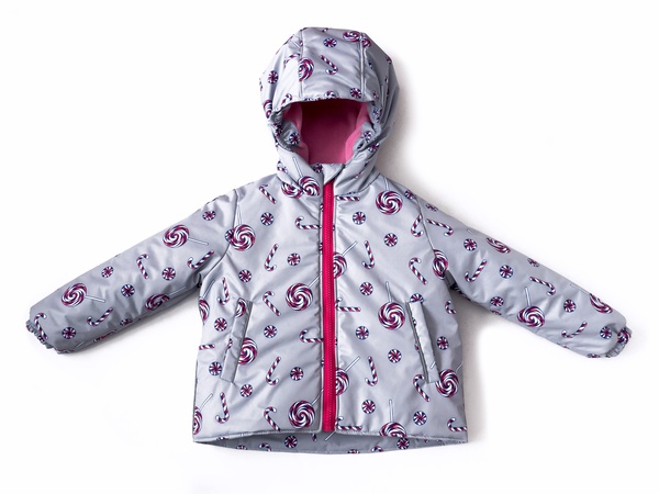 Kızlar için rüzgarlık