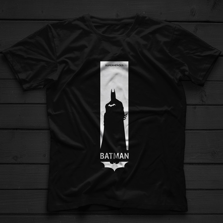 SUPERHEROES.FRANK T-shirt