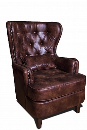 Кресло Чикаго каминное