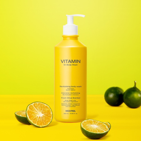 MEDI-PEEL Vitamin Dr. Гель для душа