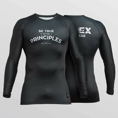 Spor döküntü koruması "Minimalizm"