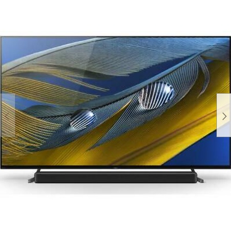 Sony XR77A80J - BRAVIA XR A80J-Serie der 77er-Klasse OLED 4K UHD