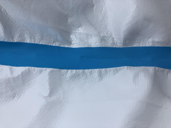 Комбинезон защитный типа Тайвек