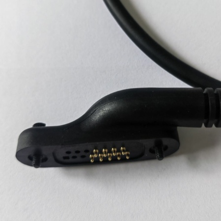 Динамик Walkie Talkie - микрофонный кабель