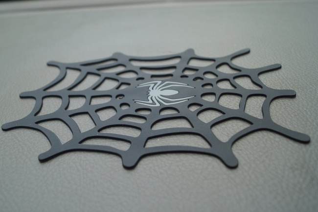 Коврик "Паутина" противоскользящий