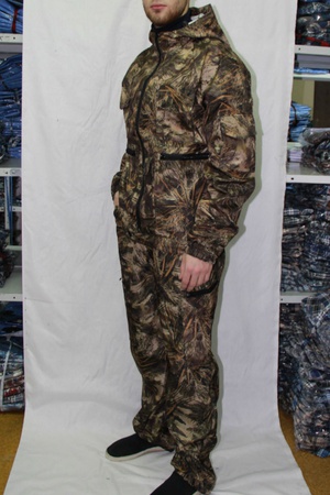 Jagd-Angelanzug (Jacke + Hose). Verkauf