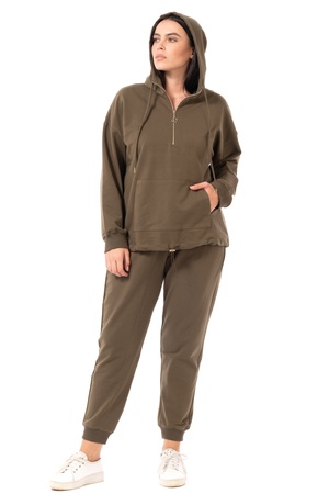 Спортивная команда большого размера