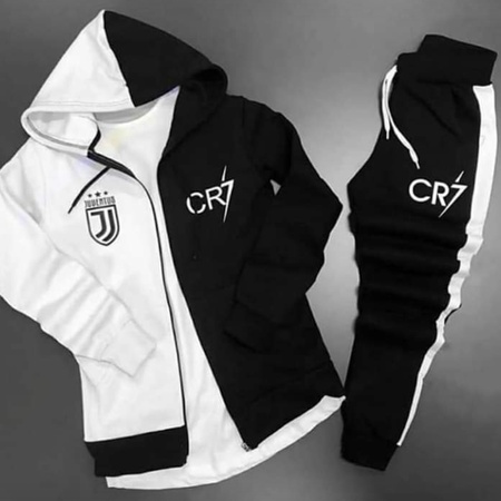 Wholesale sports suits and t-shirts