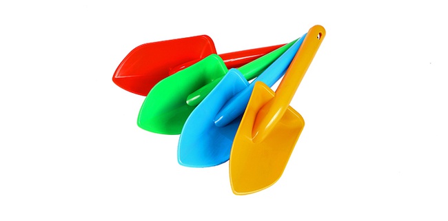 Scoop No. 1 (10 pieces per block) (600 pieces)