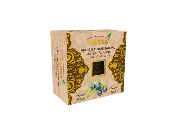 PAKSA NATURAL SABUN ÇEŞİTLERİ