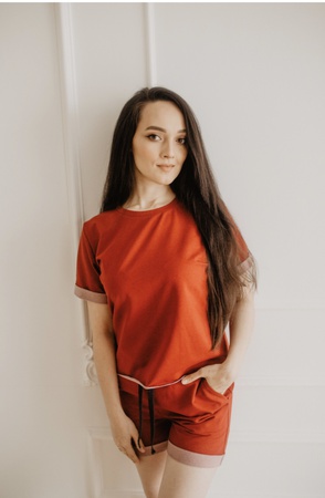 SUIT SUNNY (T-Shirt + Shorts)