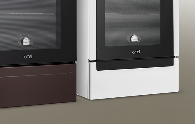 Газовая кухонная плита Artel Apetito 50 02-G