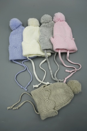 ТРИКОТАЖ CROWN ПРЯЖА BABY Bean