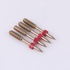 Powder-Actuated Drive Pins – Zinc-Plated Steel Fasteners for Insulation Boards