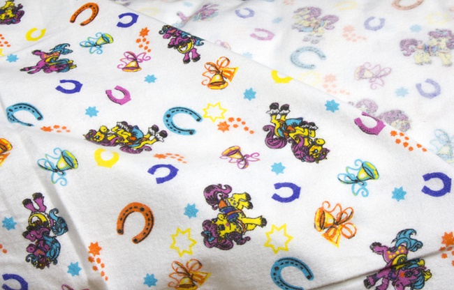 Ткань постельная