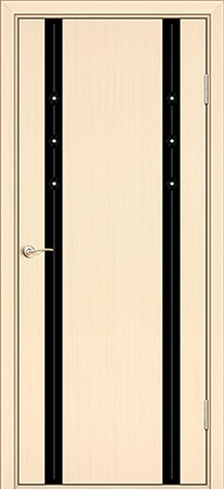 341型门漂白橡木