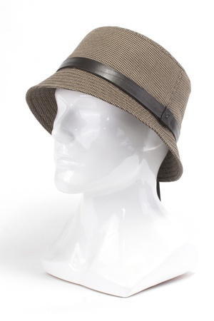 Панама из пальт. ткани 280914Т