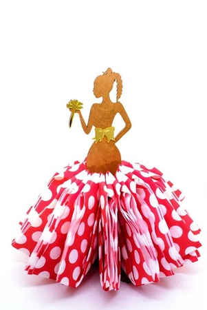 Салфетницы эксклюзивные нарядные