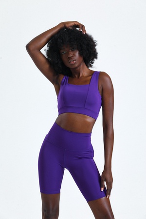 Spor için iki parça