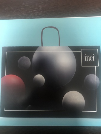 Бирка этикет