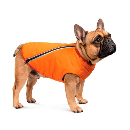 Vest for dogs Pet Fashion E.Vest M-2 (orange)