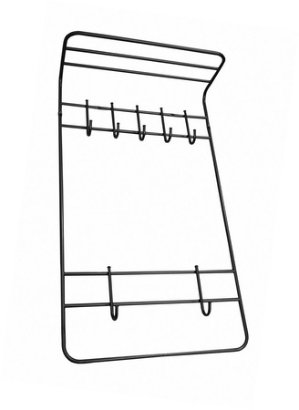 ВЕШАЛКА 603 ЧЕРНАЯ
