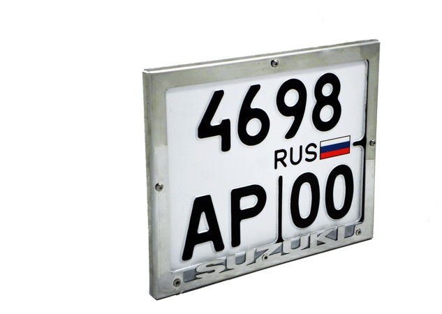 Рамка для мотоцикла Suzuki