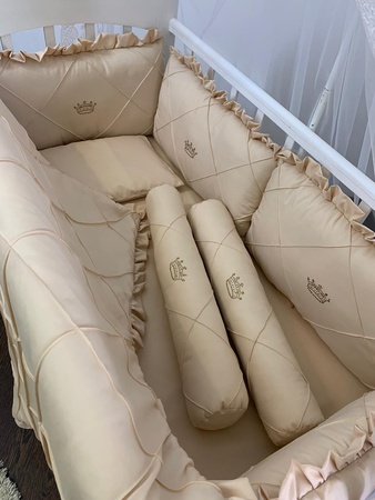 Детское постельное белье