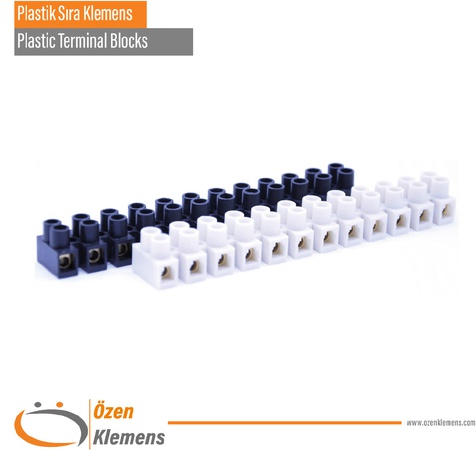 Пластиковый терминал № клеммы: 1