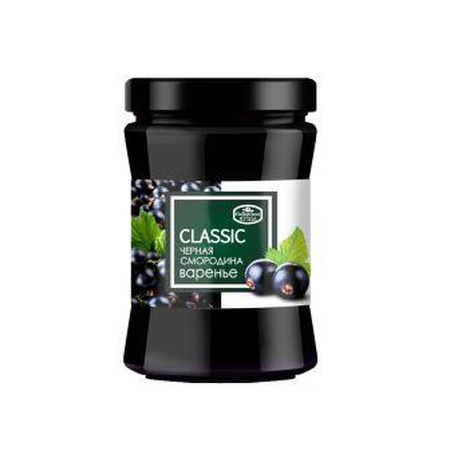 Варенье классическое "Сибирская ягода"