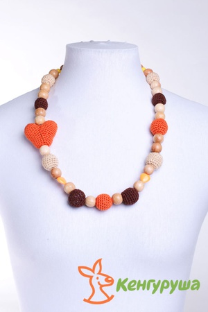 Слингобусы шуршалки Любимая осень