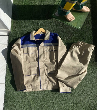 Спецодежда от производителя