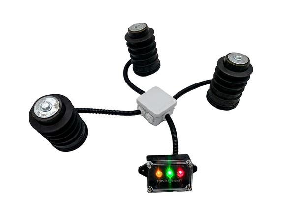 High Voltage Indicator