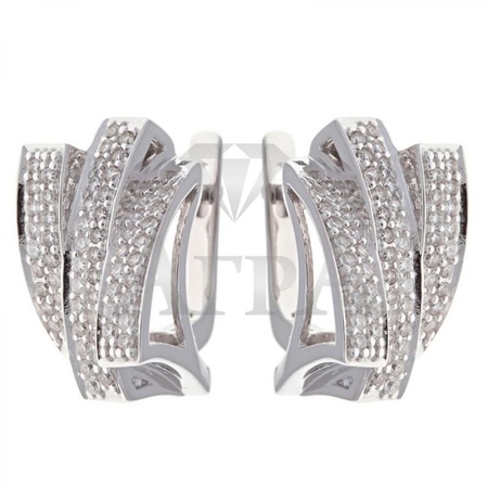 90498с耳环（Ag 925）