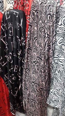 Дубайский шелк