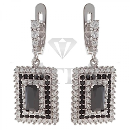 90529с Küpe (Ag 925)