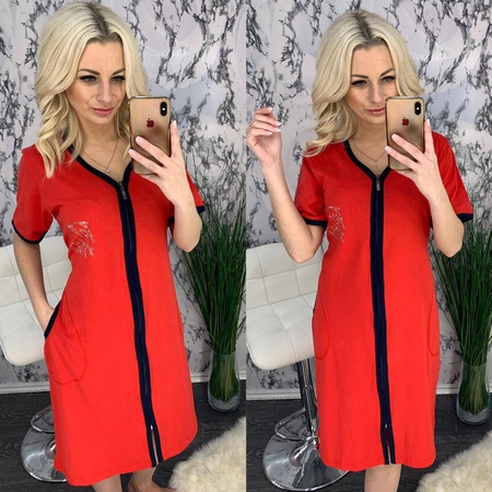 Женский халат