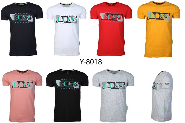 Birbirinden Farklı Marka T-shirtler- Different Brand's T-shirts