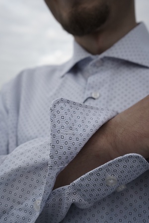 NOON koleksiyonu erkek gömlekleri