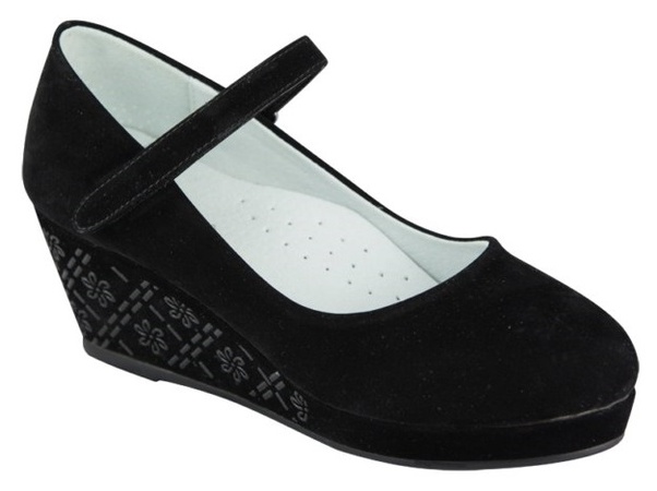 32-2040A/12 Туфли школьные TM"INDIGO KIDS"